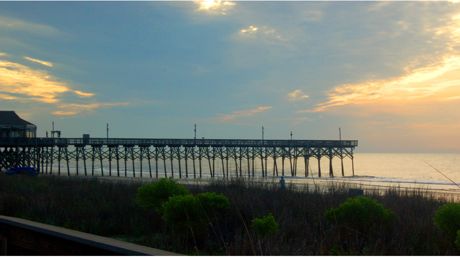 Myrtle Beach Pier